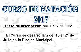 Curso de natación 2017 Curso de natación 2017